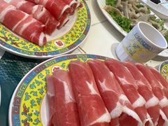 -清真·马家火锅美食城(镇江北路店)