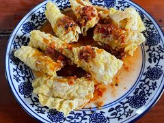 -茅老太臭豆腐