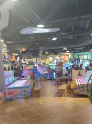 -卡通尼乐园(银泰店)