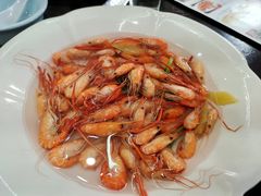 盐水河虾-紅楼酒家(朱家角店)