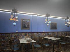 -欧提汗·新疆餐厅·清真(银都路店)