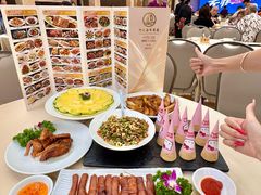 -轩记海鲜餐厅·四十五年老字号·经典粤菜(西区彩虹店)