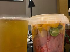 -九里香奶茶果汁(碧湖店)
