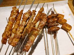 -潮庭·大连海鲜·炭火烧烤·扇贝王(大连店)