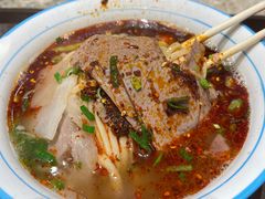 -京穆兰兰州牛肉面·清真(中川机场店)