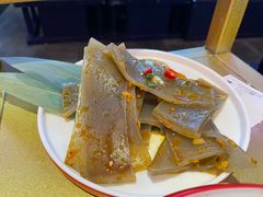 -秦炉烤肉(财富中心店)