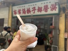 -洪馨椰子
