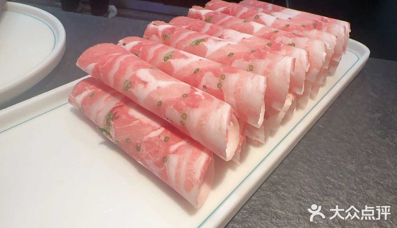 每月必打卡的四川火锅[调皮]