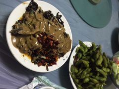 乾毓德平价海鲜烧烤城-天津乾毓德饭庄·清真传统炒菜·海鲜烧烤(咸阳路店)