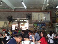 大堂-丽丰茶冰室
