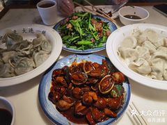 -日丰园海肠水饺·老字号大连海鲜(银泰城店)