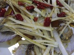 -二红烧烤排骨串(麦岛店)