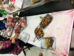 -老广烧烤(骆驼山康馨园店)