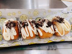 -正宗八宝冰饭·非遗冰饭·烧烤(奎桥店)