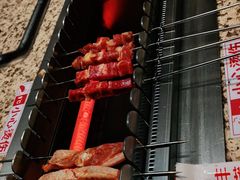 -丰茂烤串(金泉美食宫店)