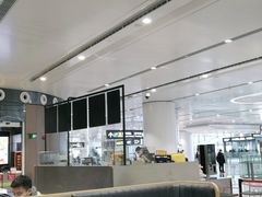 -麦当劳(北京大兴机场二层国内到达(安检外)店)