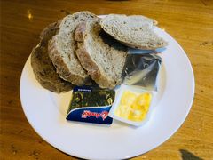 餐前面包-兰特伯爵西餐厅·啤酒屋(方庄店)