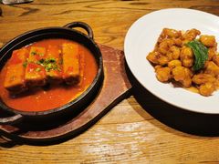 铁板豆腐-70后饭吧(府河街店)