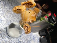 红糖麻糍-桂满陇-西湖船宴(西单大悦城店)