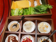 -金狮麟·新豫菜(金码大厦店)