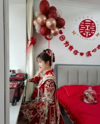 点击看大图 -遇见爱婚庆鲜花(无为铁山路店)