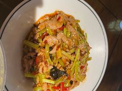 鱼香肉丝-应天大明王朝·南京菜(中山陵店)