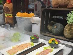 -四海一家自助餐(益田假日广场店)