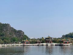 -星湖旅游景区七星岩