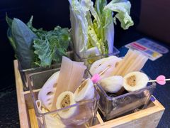 -鱼酷活鱼烤鱼(环球港月光漫游店)