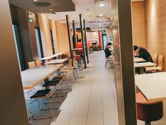 -麦当劳(清远大道得来速店)