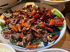 -蜗牛小馆醉乡民谣云南菜(惠新西里店)