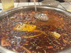 -品鱻黑豆花美蛙鱼(西政店)