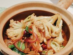 -桂满陇·杭州小馆(巴黎春天浦建店)