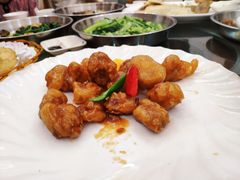 传统咕噜肉-启香鸡私房菜(湖景店)