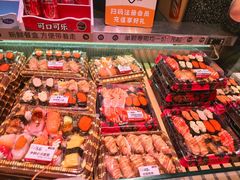 -争鲜回转寿司(朝北大悦城店)