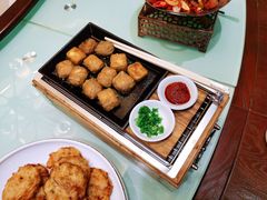 徽州毛豆腐-披云徽府(繁华大道店)