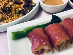 金沙红米肠-丰鲤楼•闽南茶楼(仟禧汇店)