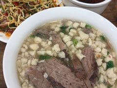 -老刘家永盛斋·传统泡馍(东关南街店)
