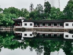 -无锡蠡湖国家湿地公园-蠡园