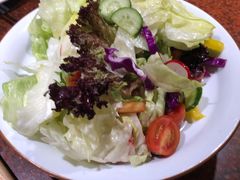 -绿茶餐厅(华联万柳店)