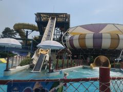 -上海玛雅海滩水公园