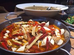 招牌口口脆-胡马八破·川菜小馆(高新万达店)