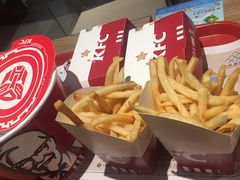 -肯德基(房山店)