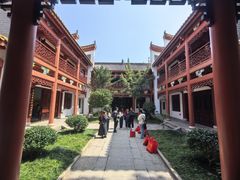 -南岳大庙