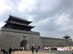 -白鹿原影视城