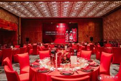 点击看大图 -金茂深圳JW万豪酒店·宴会厅