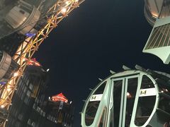-影汇之星8字形摩天轮