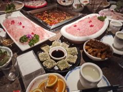 -码头故事火锅(大丰店)