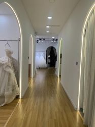 点击看大图 -曼青婚纱礼服馆