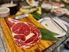 澳洲谷飼雪花眼肉-NIUAN牛庵·日式和牛烧肉(恒隆店)